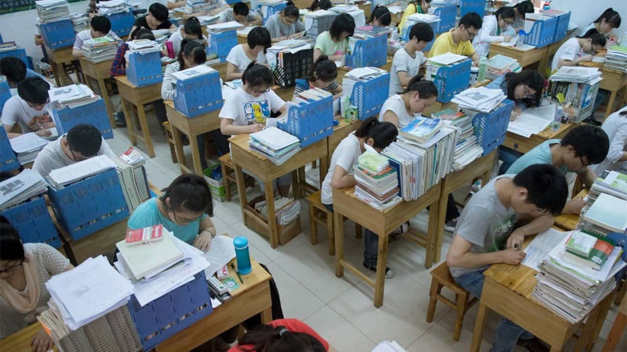 Chinese teens are turning to mind-numbing drugs to 'run away from reality'