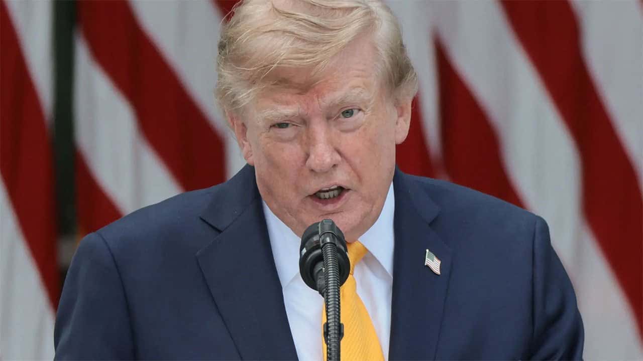 Trump says all mines cleared from Strait of Hormuz