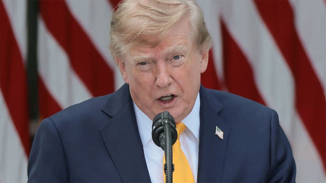 Trump says all mines cleared from Strait of Hormuz