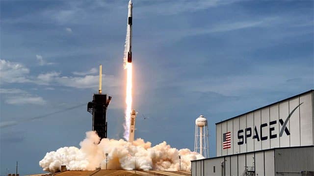 Musk's SpaceX to build $100bn launch facility in Louisiana