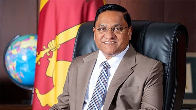FM Vijitha Herath expresses solidarity with Nepal over devastating floods