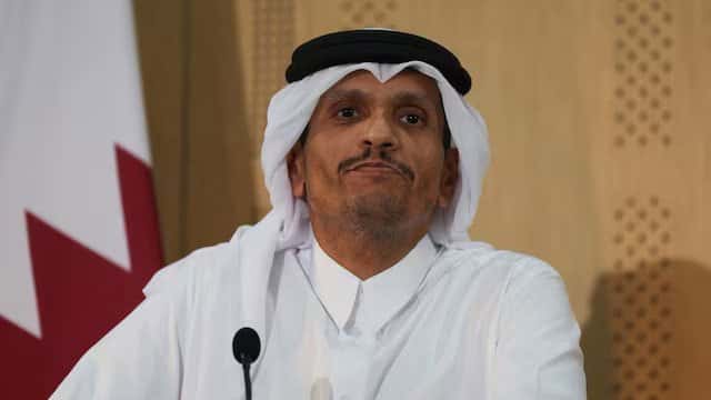 Qatar PM to visit Tehran to pursue mediation efforts