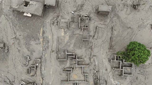 Nepal floods: USGS says ‘glacial collapse’ caused ‘catastrophic’ impacts