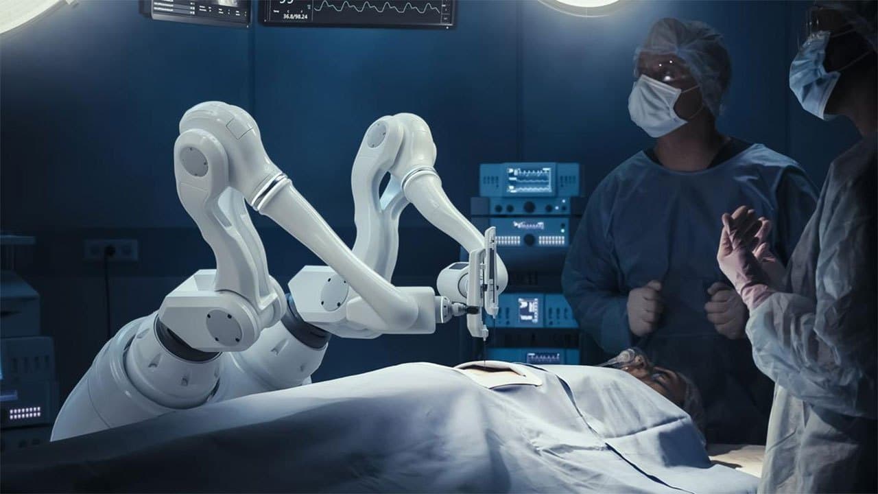 World's first patient to undergo live AI-assisted brain surgery has tumour removed
