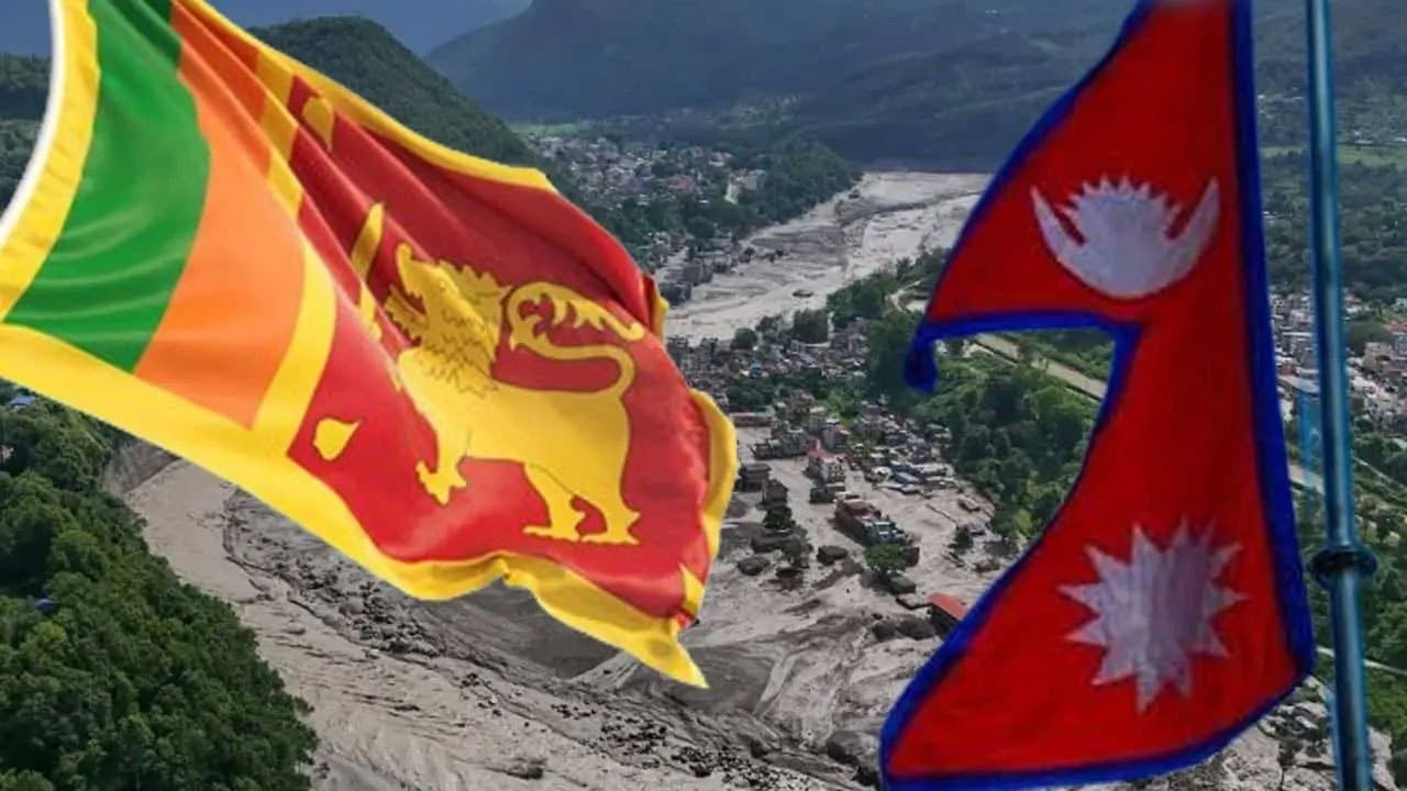 Sri Lanka extends USD 1 million humanitarian assistance to Nepal
