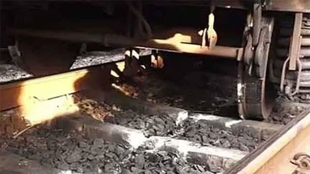 Train services disrupted following derailment on Northern Railway Line