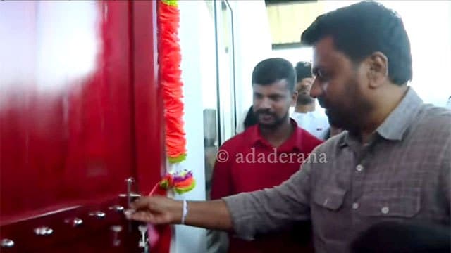 ‘Navodayapuram’ housing project vested with public under Presidential patronage