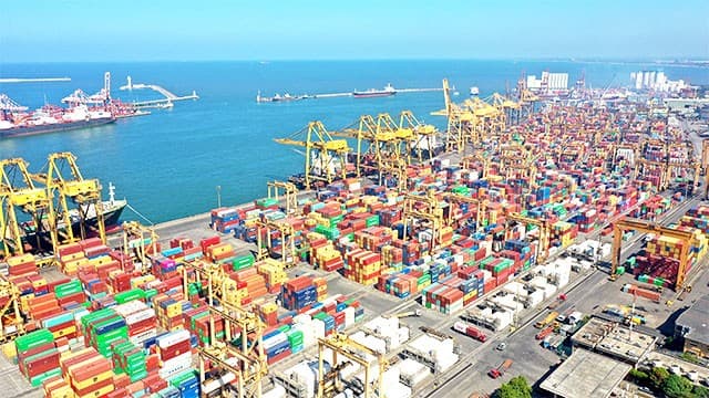 Colombo Port enters global top 20 after strong container volume growth