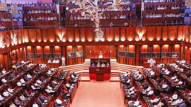 Parliament to convene from September 8 to 11