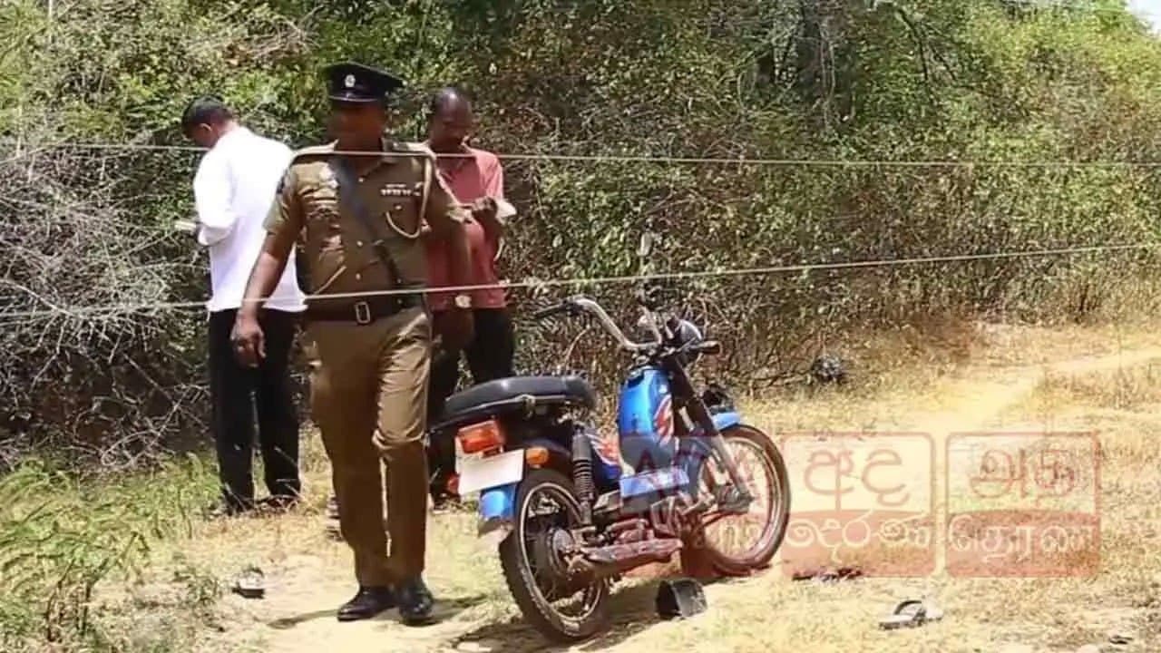 Husband murders wife inside reserve in A’pura, attempts to take own life