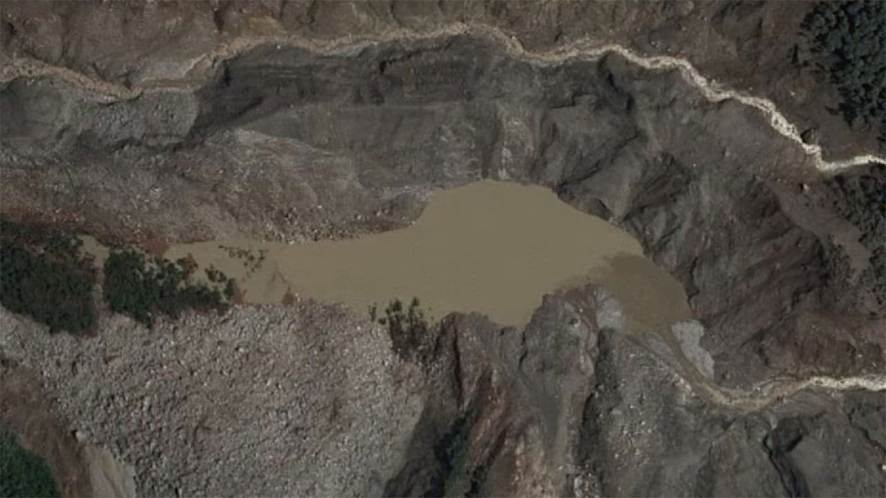 Nepal monitoring two lakes, flood risk to remain until they're fully drained, official says