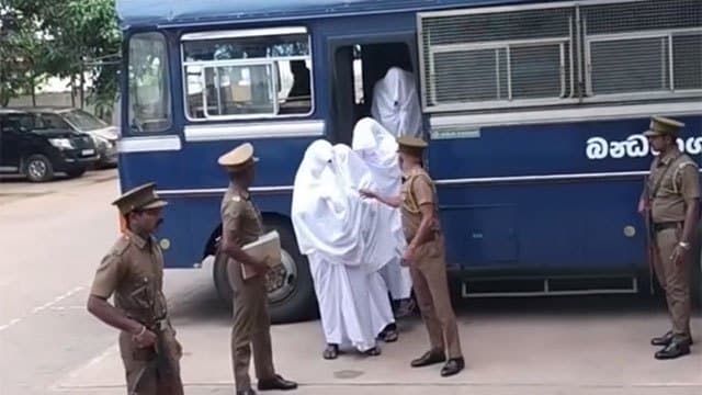 Negombo Prison Chief Jailer, 19 others issued notices over deadly clash