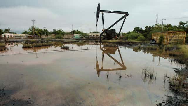 Trump says US is taking partial control of Venezuela's vast oil reserves