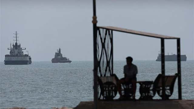 Iran lashes out at US sanctions amid economic toll at home