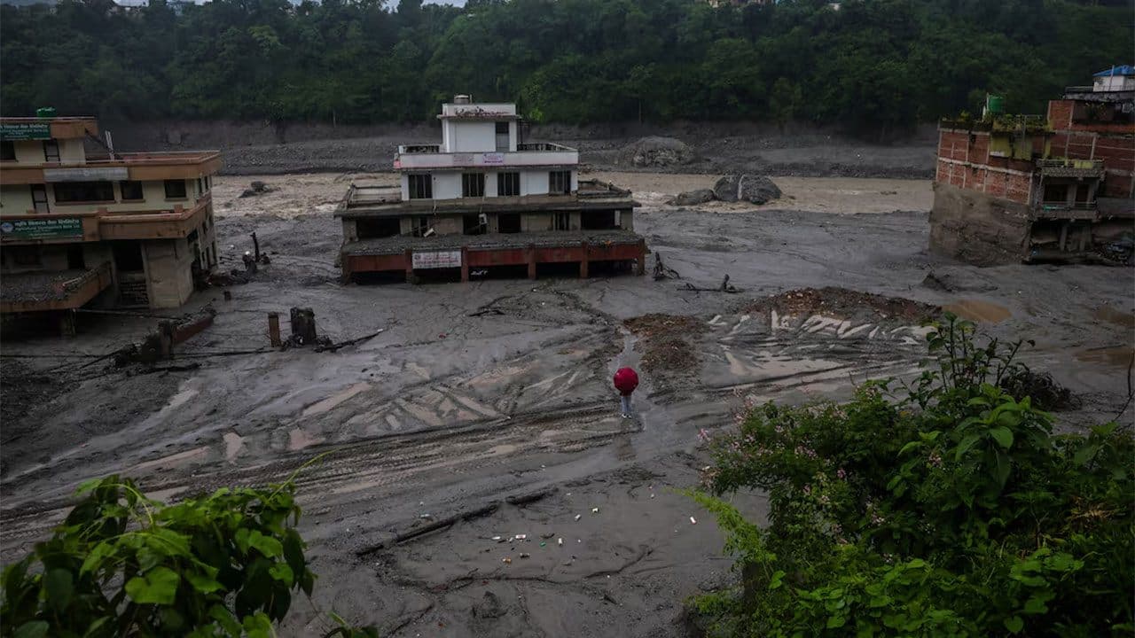 Nepal needs help in technical areas, not search and rescue, foreign minister says