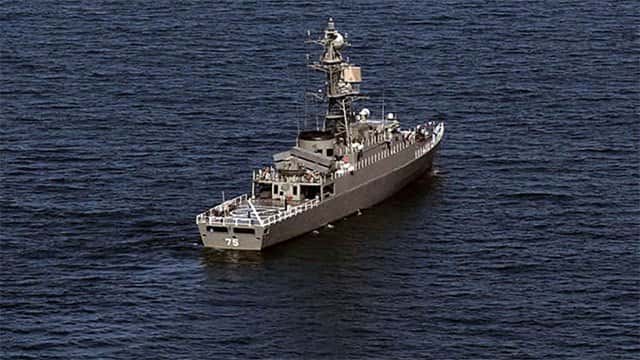 Govt. monitoring Iranian oil tankers near Sri Lanka’s EEZ