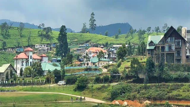 N’Eliya to receive Rs. 997 million in development projects under ‘Praja Shakthi’ programme