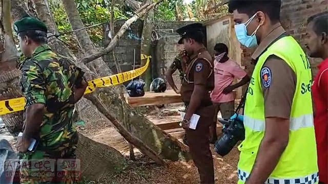 Severed human head found near riverbank in Moratumulla