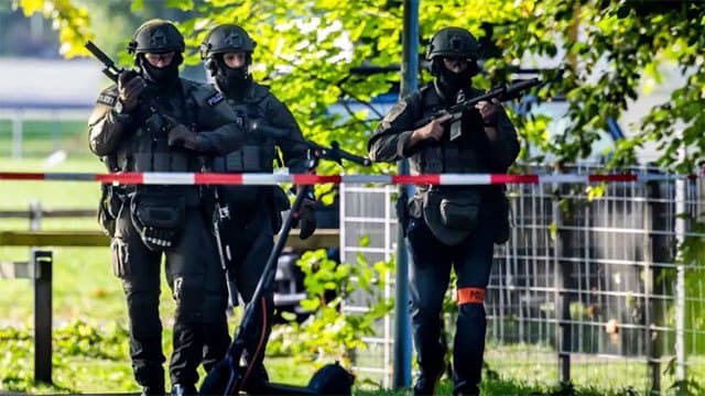 One killed, five injured in shooting in northern Switzerland