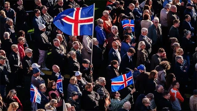 Iceland rejects EU membership plan in referendum