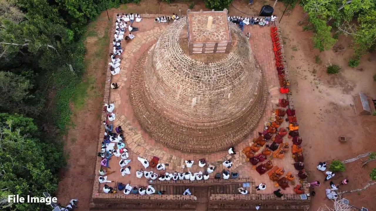 Police security to be restored at Kurundi Rajamaha Viharaya