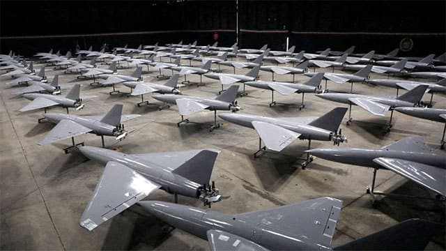 Iran’s army says it attacked UAE’s Al Minhad Air Base with drones, state TV reports