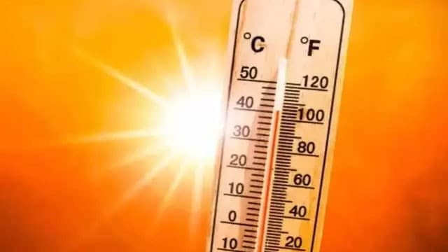 Warm weather advisory issued for several areas