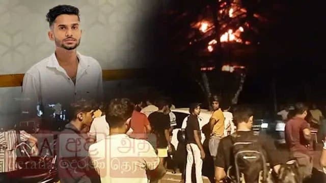 Search operation underway for youth missing while bathing in Kalu Ganga