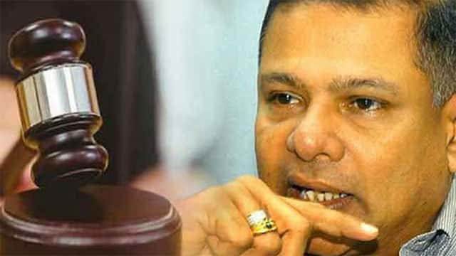 Former Minister Piyankara Jayaratne sentenced to 7 years RI
