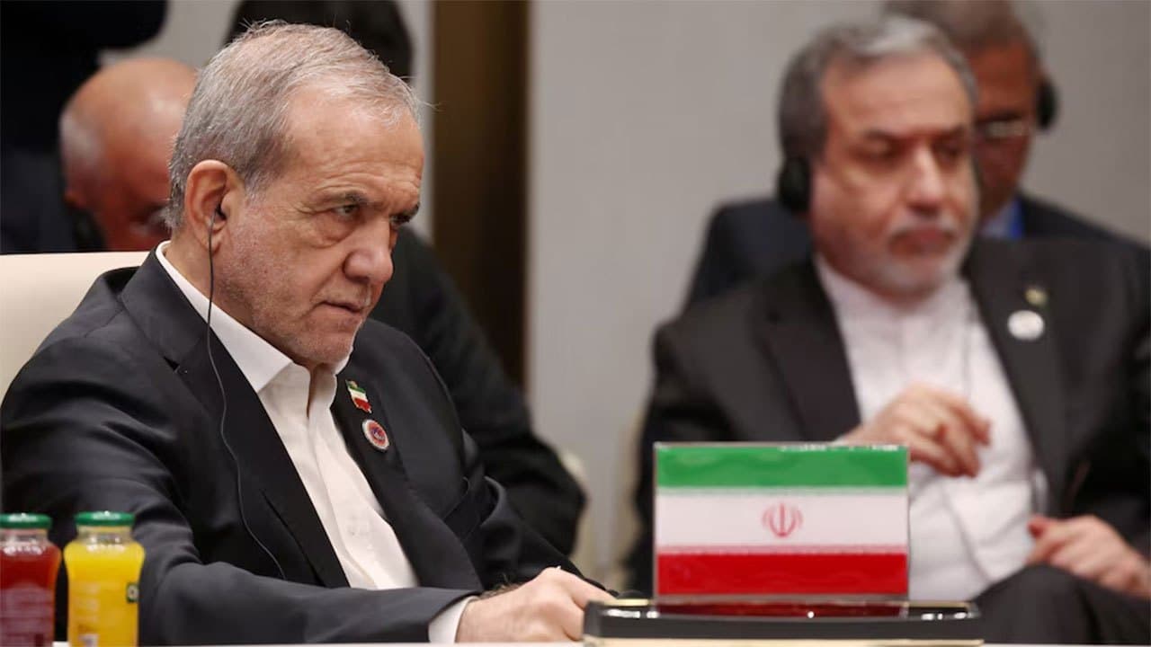 Iran's president says Tehran will reciprocate if US honours interim deal commitments