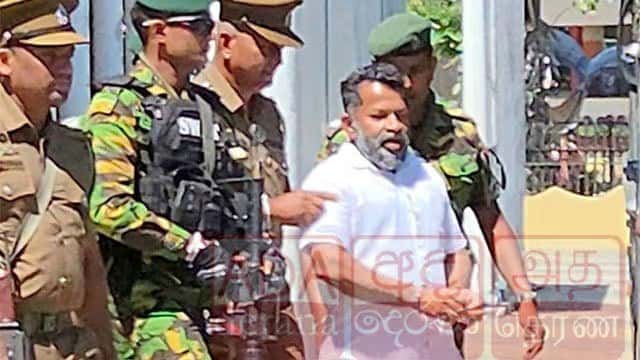 Pillayan, two others further remanded over 2008 Batticaloa killings