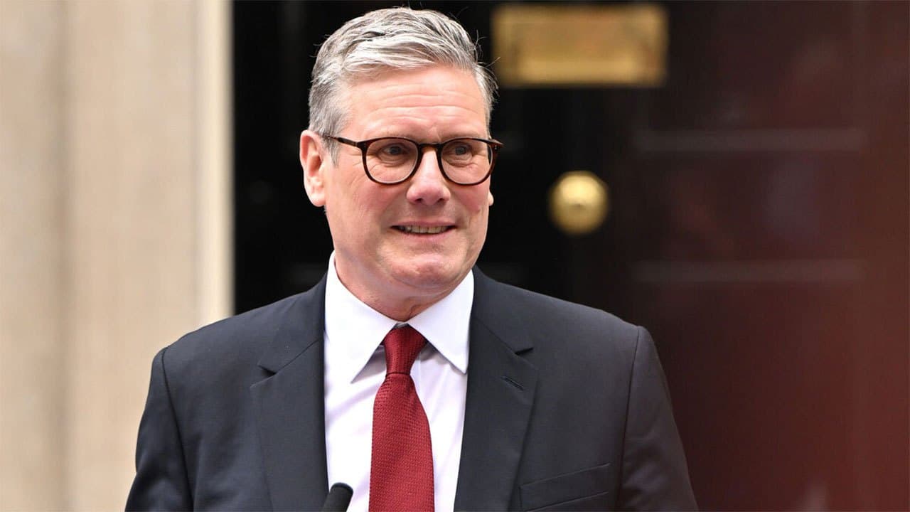 Ex-UK PM Keir Starmer to step down from Parliament