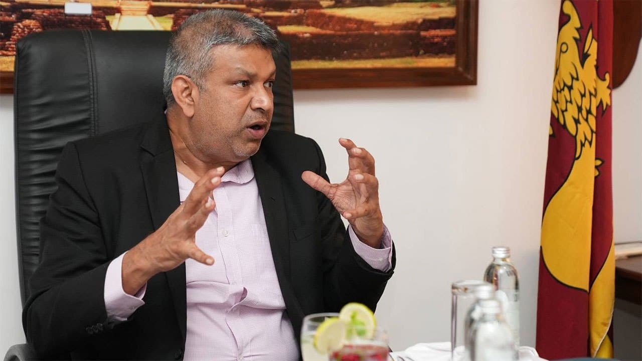 No leniency for drug dealers, Justice Minister says