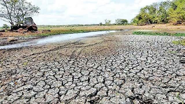 Dry weather affects over 88,000 across six districts