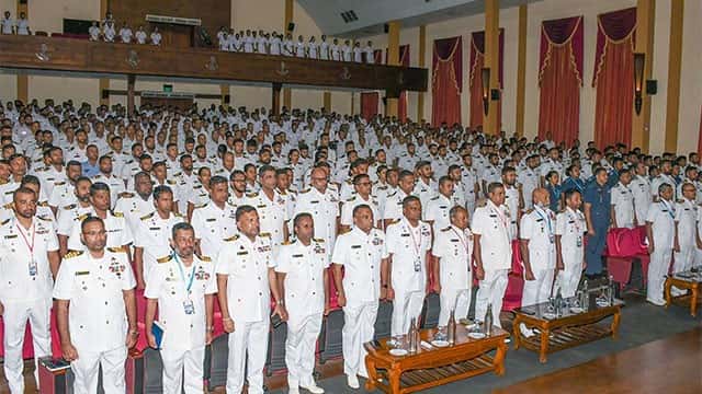 Trinco Dialogue highlights resilience and endurance of maritime forces in Indian Ocean