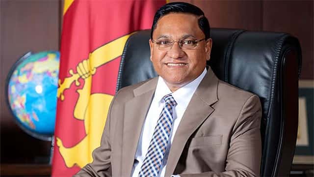 Foreign Minister Vijitha Herath begins UAE visit to strengthen bilateral ties