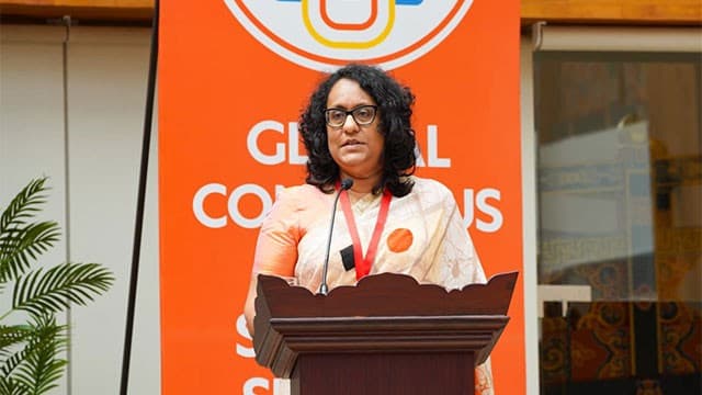 PM Harini highlights Sri Lanka’s sustainable food heritage at Bhutan Summit