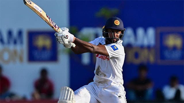Kamindu Mendis breaks into ICC Test Top 10 as Sri Lanka players make strong gains