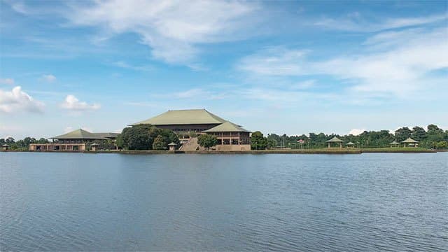 National-level programme proposed to tackle pollution around Diyawanna Lake