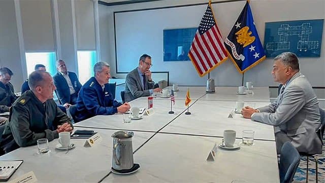 Sri Lanka, US explore expanded cooperation on disaster response and defence