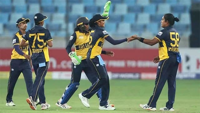 Chamari Athapaththu’s impressive 7/5 leads Sri Lanka to 75-run win over Indonesia