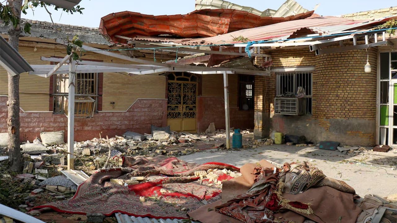 18 killed, 108 wounded in latest U.S. strikes on Iran