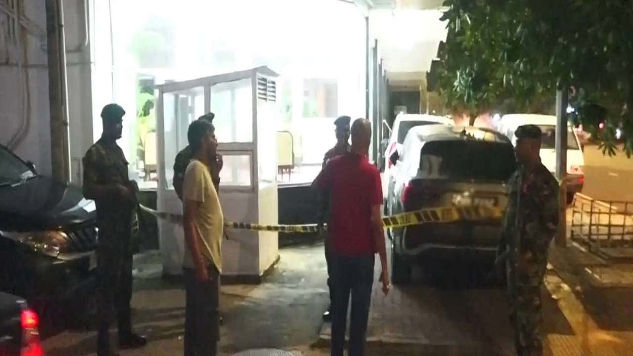 Woman injured in early-morning shooting in Colpetty