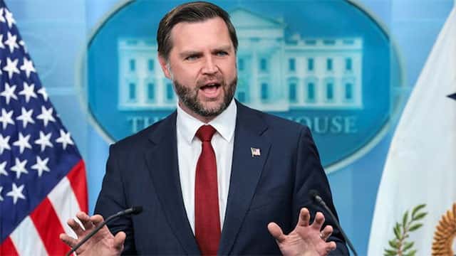 Vance says Iran conflict is not a war, declines to offer timeline for end