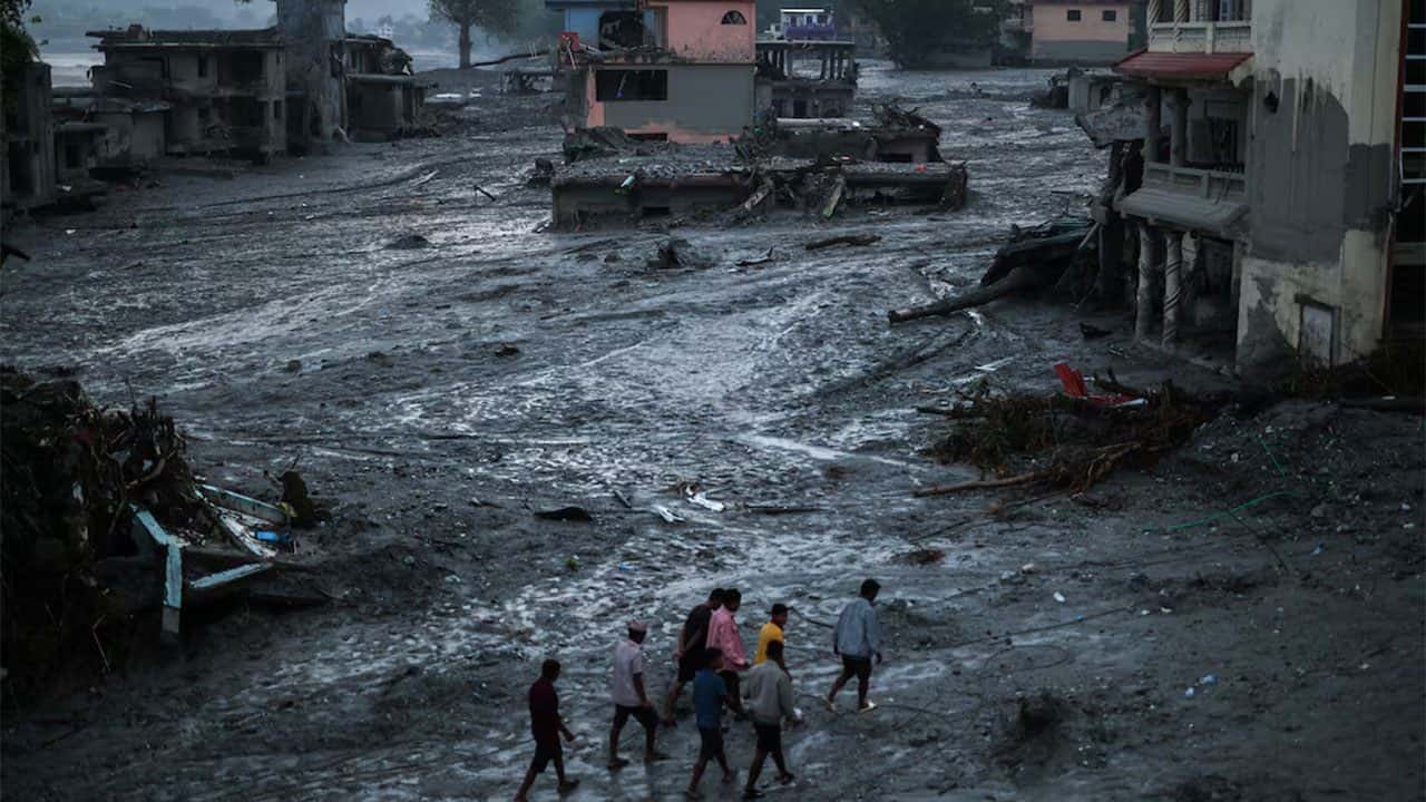Nepal flood losses estimated at $2.56 billion, official says