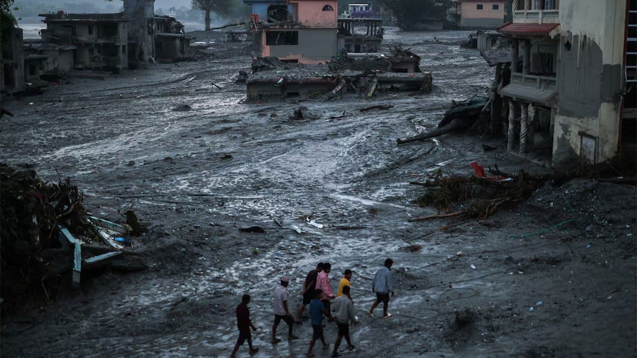 Nepal flood losses estimated at $2.56 billion, official says