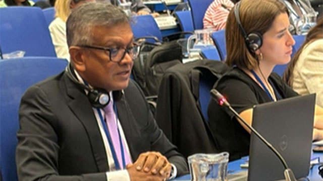 Sri Lanka’s anti-corruption progress highlighted at UN review session in Vienna