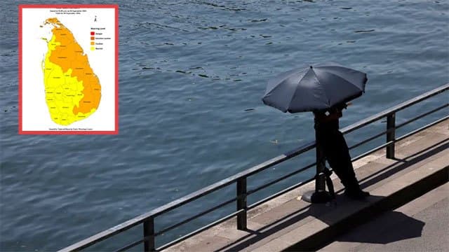 Warm weather advisory issued for several areas