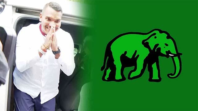 UNP condemns Namal Rajapaksa’s arrest