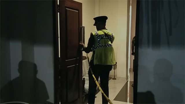 74-year-old killed in shooting in Boralesgamuwa